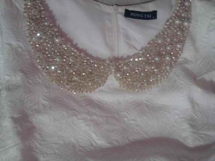 Vestido cartório