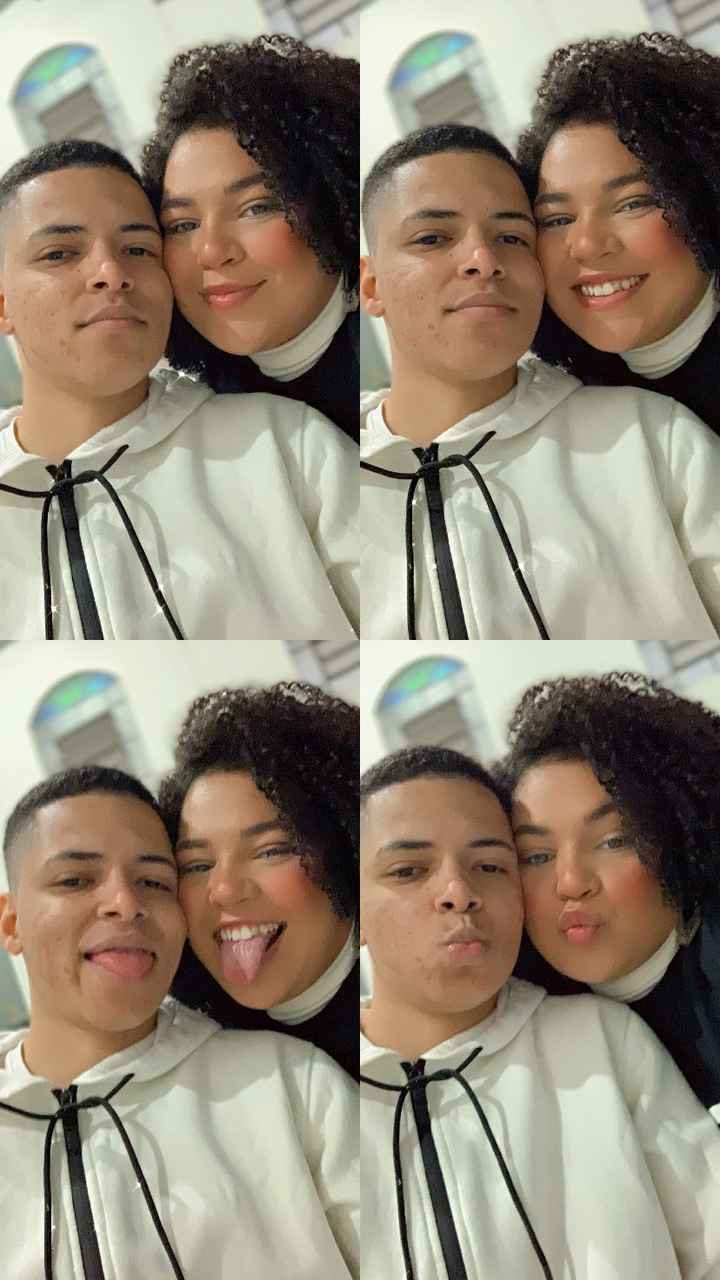 Eu te amo!