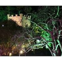 O espaço tambem tem 3 torres de castelo iguais a essa da foto. é o cenário perfeito para quem busca 