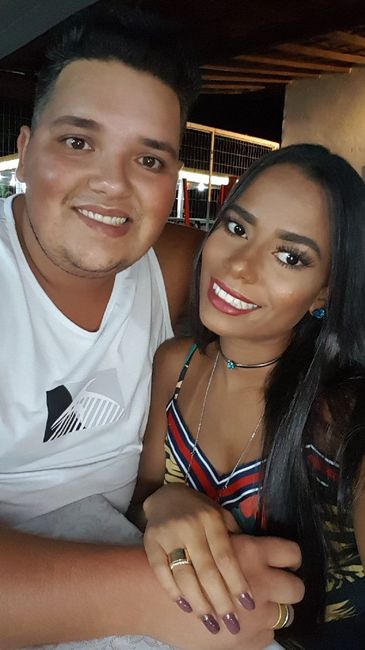 Seremos a família Monteiro Vancini ♥️ 1