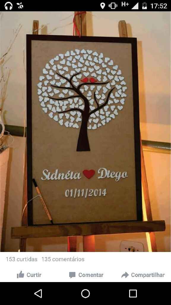 Quadro de assinaturas! - 1