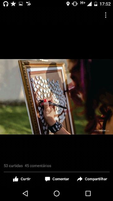 Quadro de assinaturas! - 3