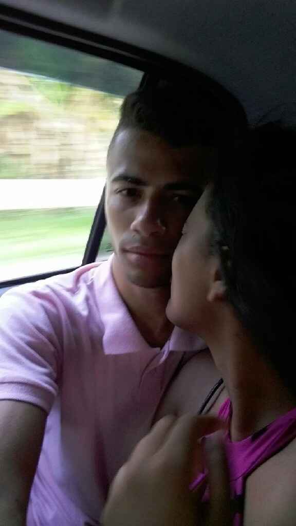 Os meus first dates com o meu noivo andré - 2