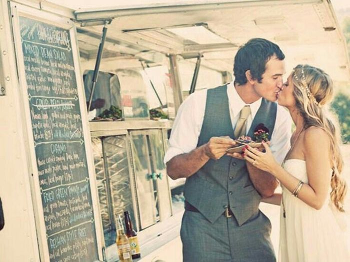 Casamento + food truck - 4