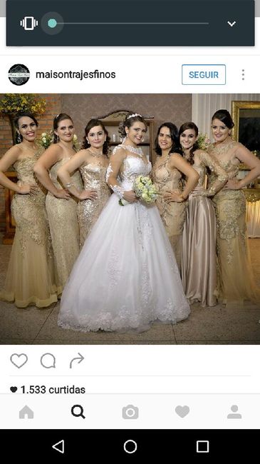Cores do casamento - 2