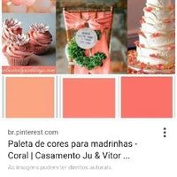 Cores do casamento - 4