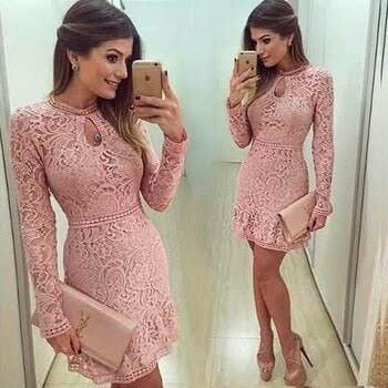 Vestidos de casamento no civil - 2