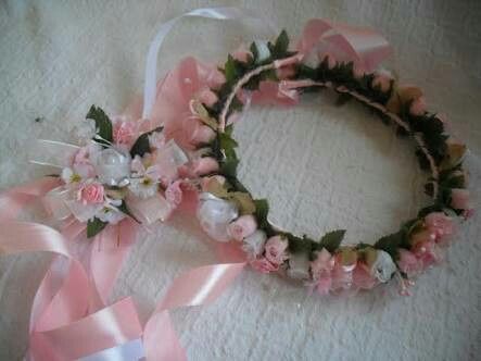 Coroa de flores, qual a cor? - 5
