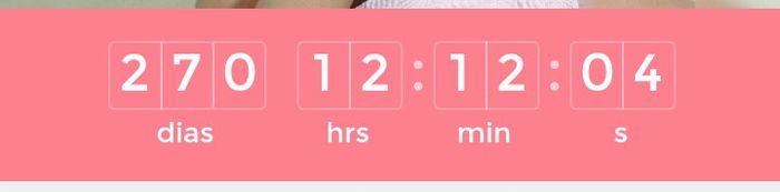 200 dias!! que número lindo ❤❤❤ - 1