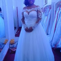 Meu Vestido dos sonhos😍😍 - 1