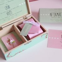 Que tal esse convite de padrinhos/madrinhas ? 