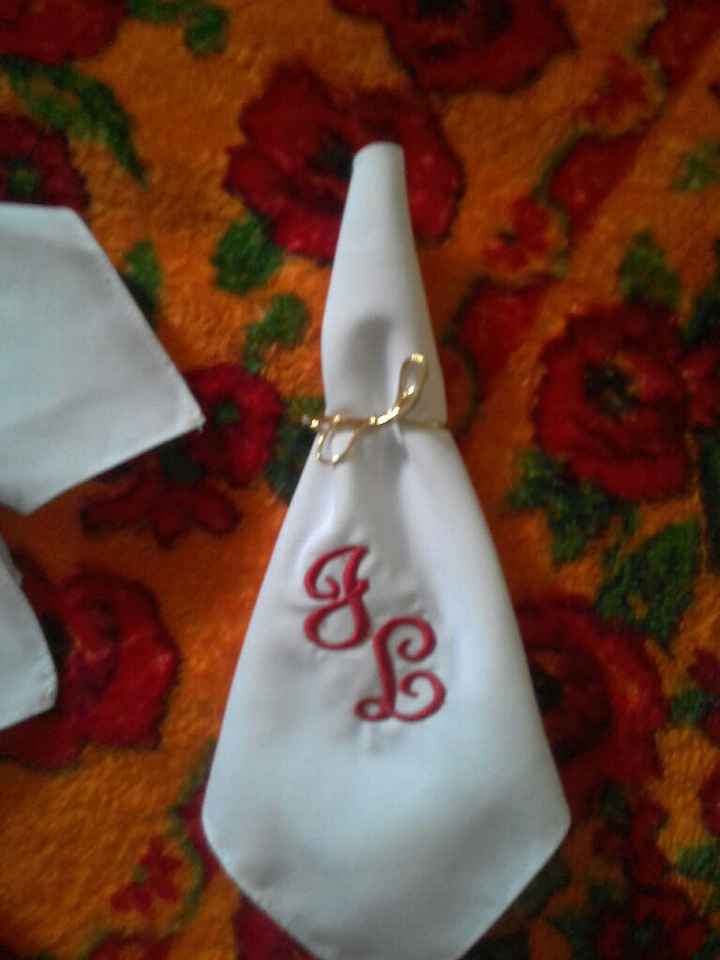  Guardanapos - 1