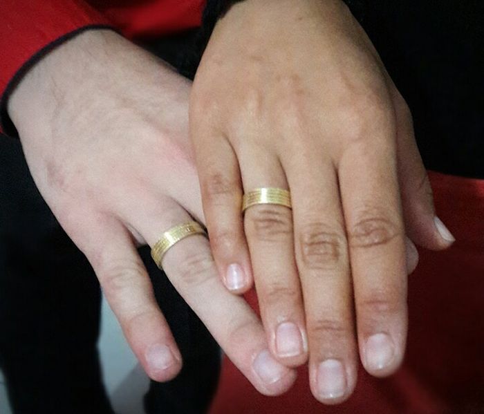 Que dia ele te pediu em casamento? - 1