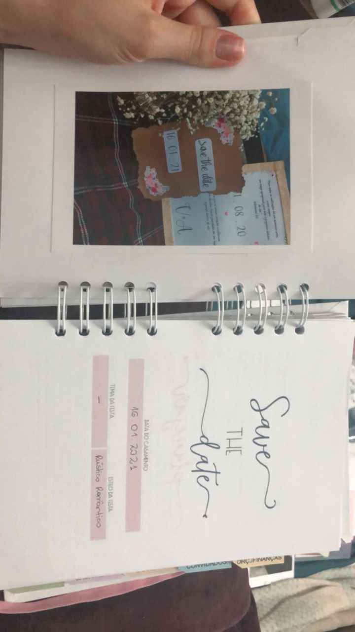 Meu planner da noiva - 1