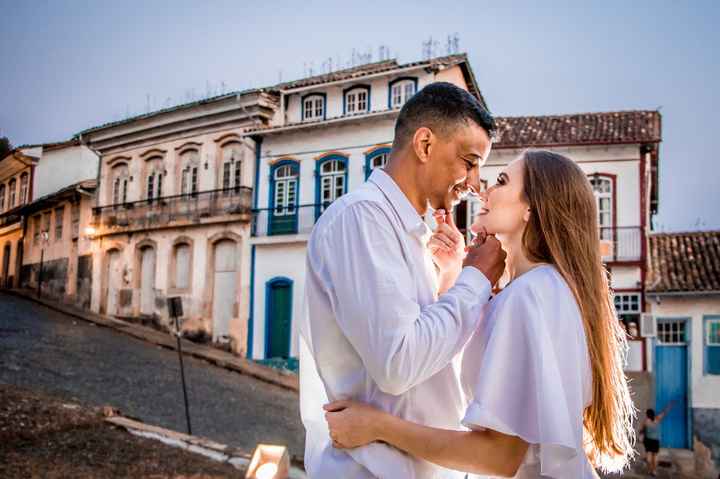 Fotos Pré Wedding #vemver - 1