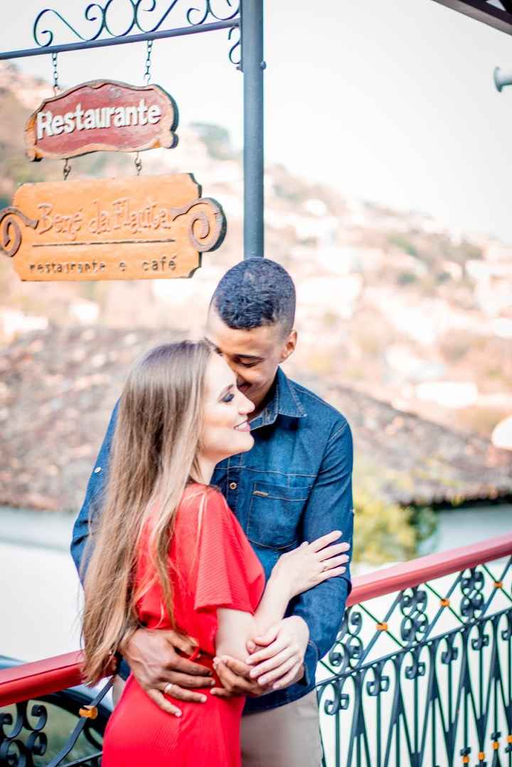 Fotos Pré Wedding #vemver - 2