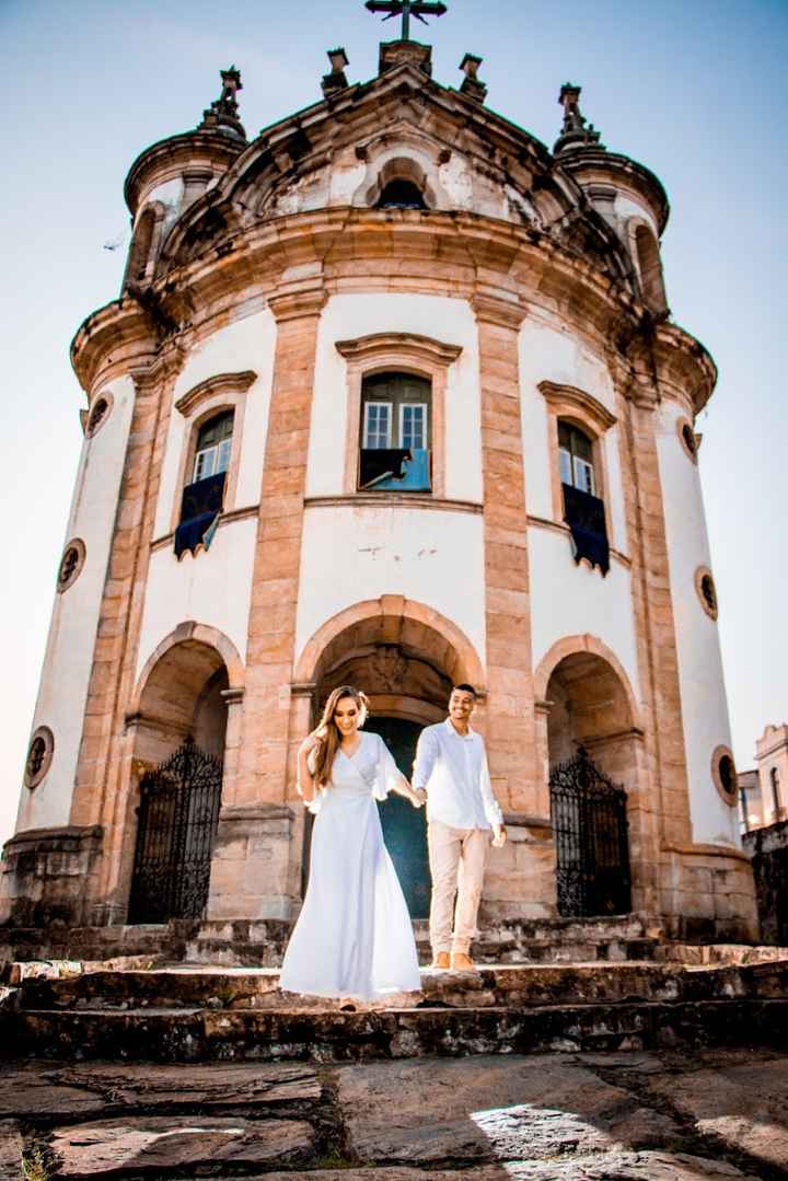 Fotos Pré Wedding #vemver - 7