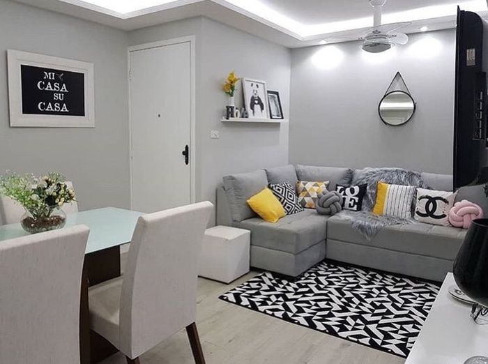 Como é a sala de vcs? 10