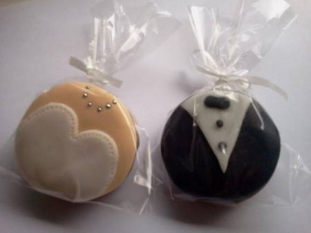 Alfajor personalizado