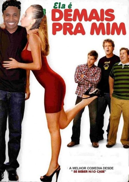 Ela é demais pra mim