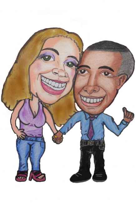 CARICATURAS