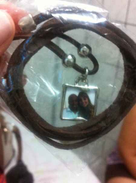 Pulseira personalizada  - 1