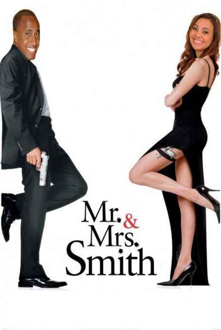 Sr e Sra Smith
