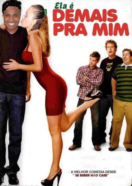 Ela é demais pra mim