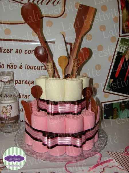 bolo de pano