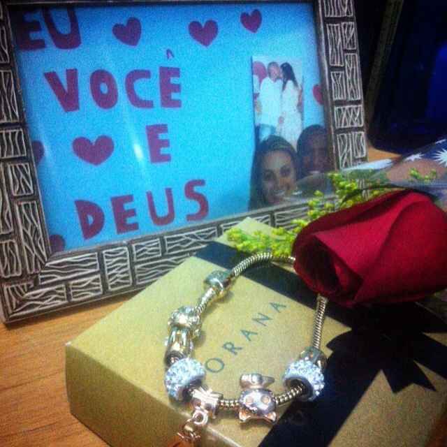 Presente dia dos namorados - 1