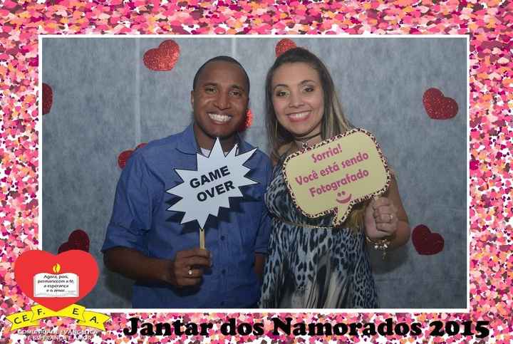 Fotos Oficial - Dia dos Namorados