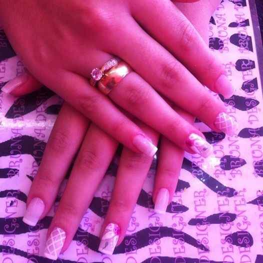 Unhas de Gel