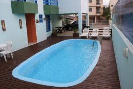 Piscina  Simples - Dom Fish Hotel
