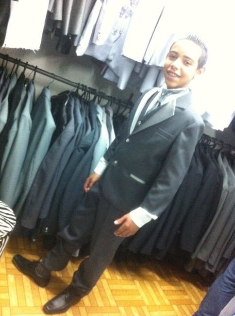 Roupa do pajem - 2