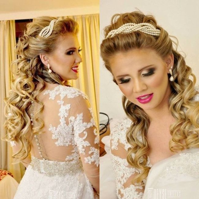 Cabelo cachos