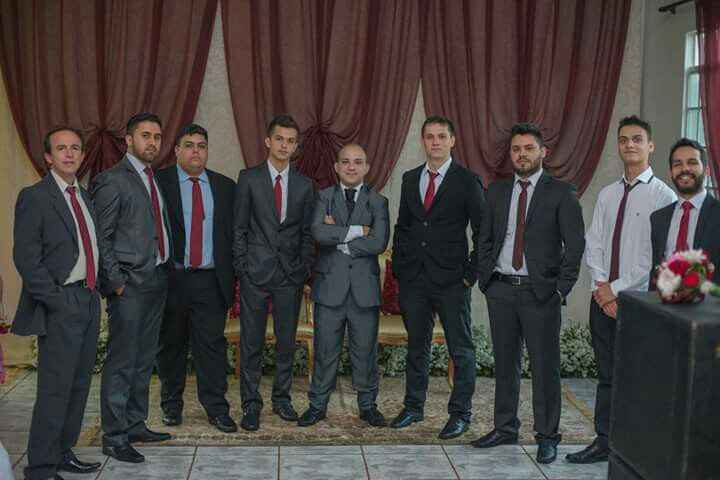 Casamentos reais 2017: foto com as madrinhas - 2