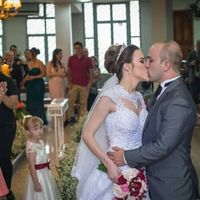 Casamentos reais 2017: o beijo de casados - 1