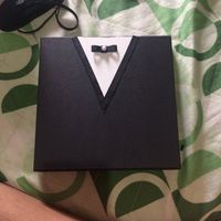 Caixinha dos padrinhos 😍 - 1