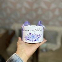 Poste AQUI uma foto da lembrancinha que vão dar para as pessoas convidadas🎁👇 - 1