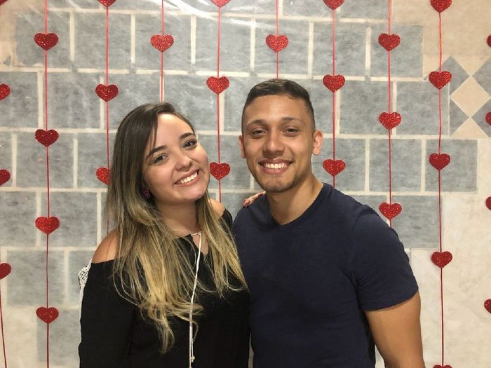Meu Noivo, desafio vc a postar uma foto com o seu noivo!💙😍 - 1