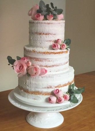 Naked Cake