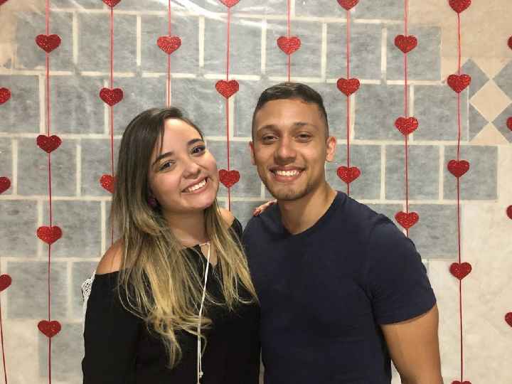 Meu Noivo, desafio vc a postar uma foto com o seu noivo!💙😍 - 1