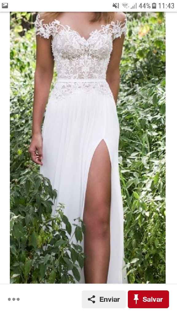 Meu vestido!! Alguém ja mandou fazer? - 4