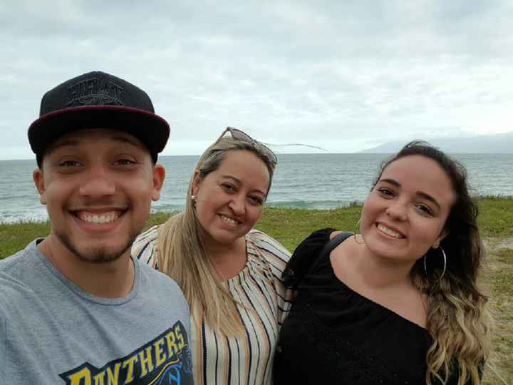 visitei o local do Casamento! #vemver - 2
