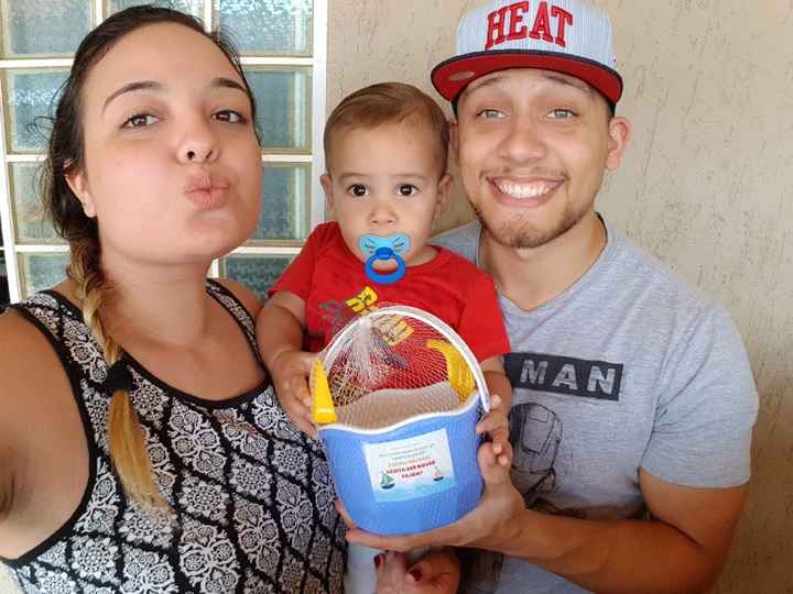 Convites padrinhos, pajens, damas e demoiselles #vemver - 2