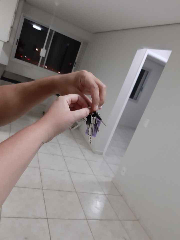 Compra e reforma do ap!! - 2