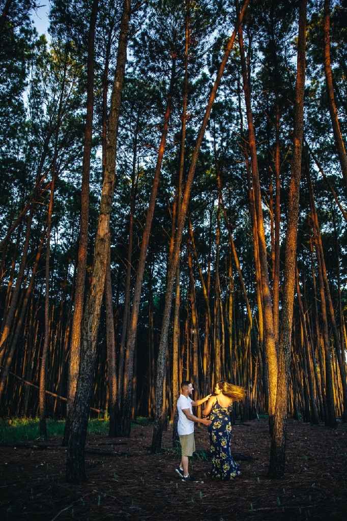 Pré wedding apaixonante  😍 - 3