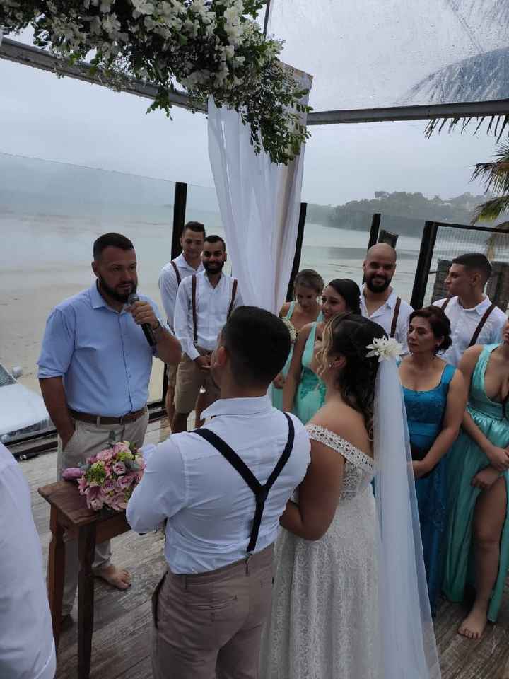 Casamento na Praia - 2
