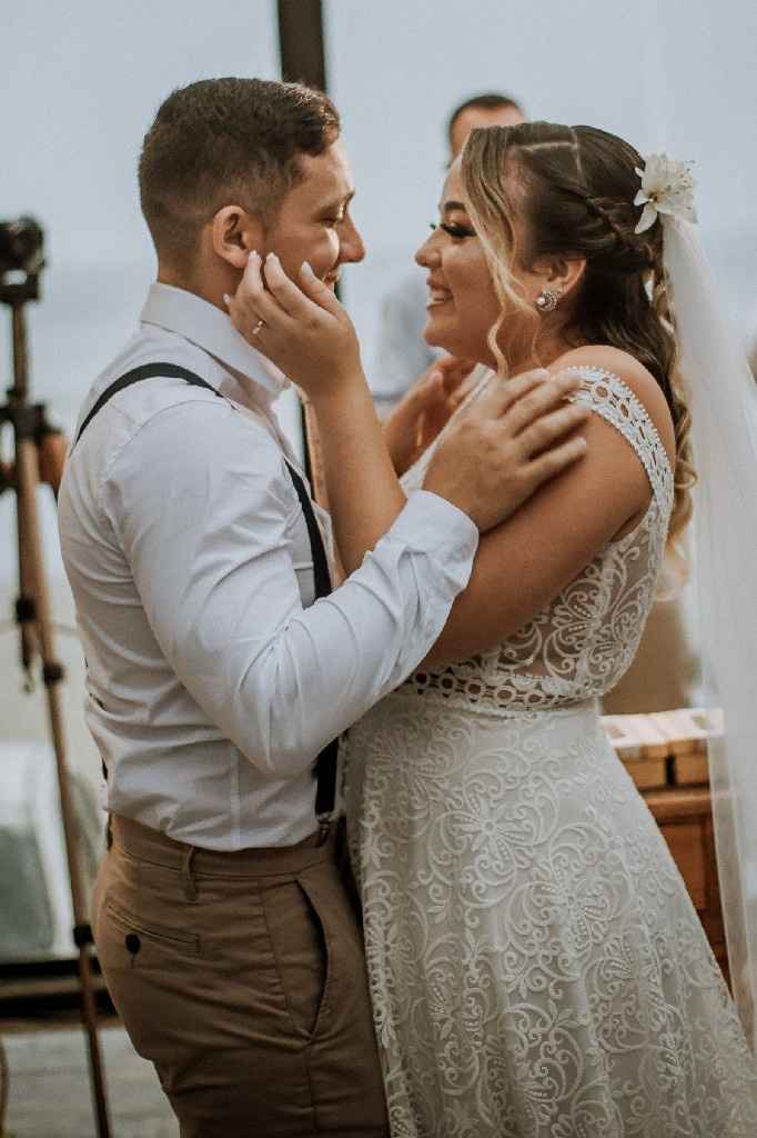 Noivos que se casam  em 9 de Novembro de 2019 em São Paulo - 1