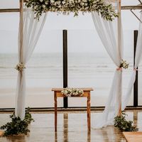 Melhor mês para casar na praia - 1